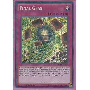 MVP1-ENS29 Final Geas – Secret Rare